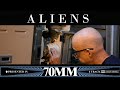 Aliens on 70mm  hayden orpheum sydney