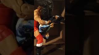 Sid Just Power Bomb Jeff Hardy