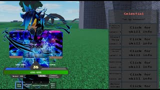 (Elemental Awakening) Showcase of Celestial