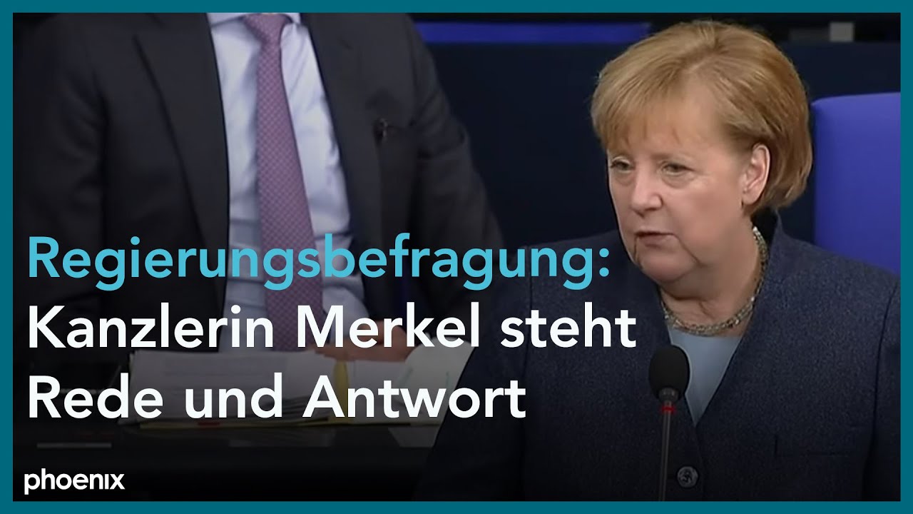 Merkel busen