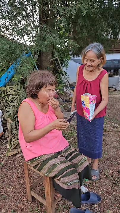 ada ada aja si nenek bikin ketawa ngakak #funny #comedy #lucu #viralshort