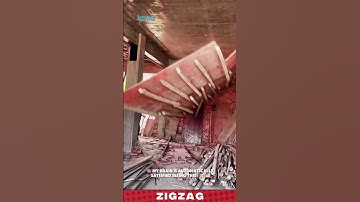 Risky Construction Demolition Technique for Formwork Removal