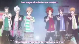 Brothers Conflict Ending Full {with Lyrics transl}