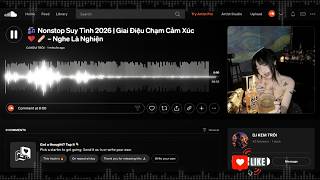 🎶 Nonstop Suy Tình 2026 | Giai Điệu Chạm Cảm Xúc ❤️‍🩹 – Nghe Là Nghiện