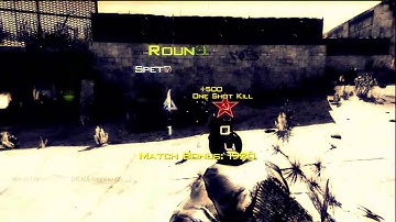 MW2 Trickshot Montage Who is Domo Ep. 1