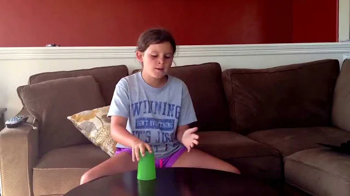 The Cup Song