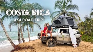 PURA VIDA ROAD TRIP - Costa Rica