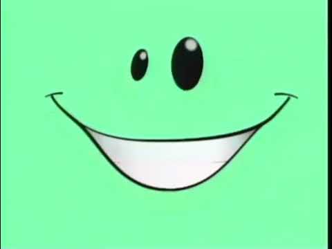 Nick Jr. Face Peanut Butter Sandwich And Hiccups Bumpers (Story Time) (1994)
