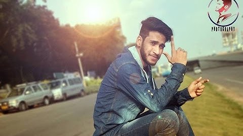 PHOTOSHOP CS6: How to blur the background | of a picture: DSLR-like RESULTS!! | Mohammad Hafeez