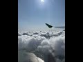 #airplane #wings #sky #clouds #aircraft #airbus #airbaltic