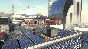 Worlds first?! Double Combat Axe Across the Map SnD on Vertigo + Reactions!