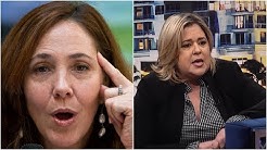 Judith Gonzalez explota contra Mariela Castro