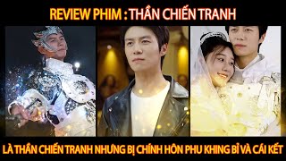 Review phim I Thần Chiến Tranh