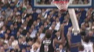 Pitino returns to Rupp (2001)