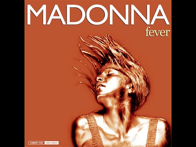 Madonna - Fever (Dubtronic Edit One Extended Version)