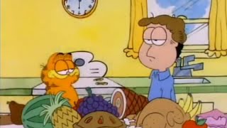 Garfield Quickie S2 Food Fun