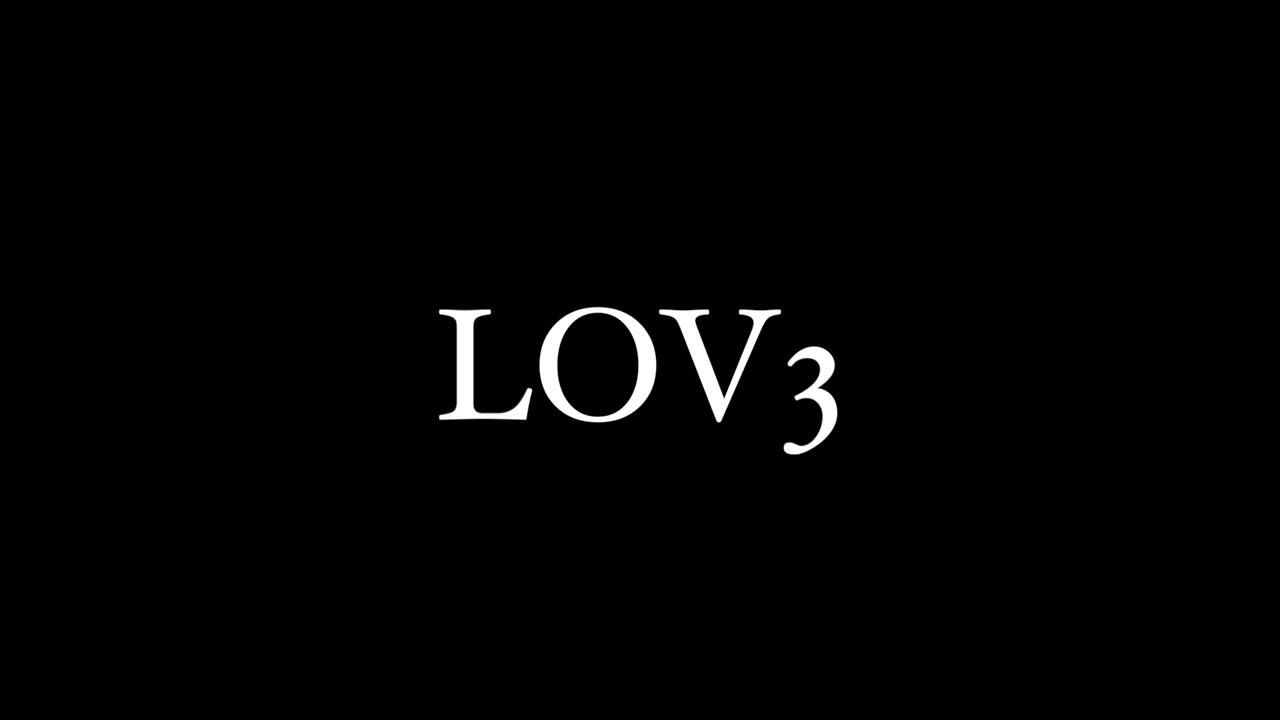 Sik-K, Lil Moshpit - LOV3 (Feat. Bryan Chase, Okasian