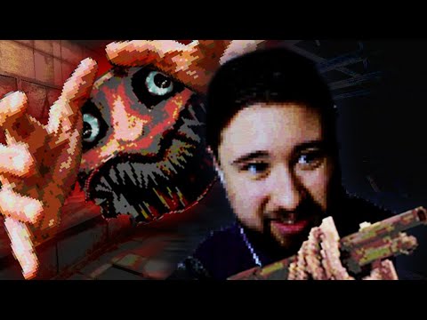 NEM OKOS AZ ELLENFÉL! 😂 | Buckshot Roulette ITEMEK NÉLKÜL (3/4)