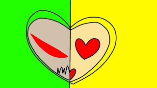 Transfur Dipsy and Laa Laa (Slendytubbies) Happy Valentine's day 👫💏❤️❤️❤️ #valentinesday
