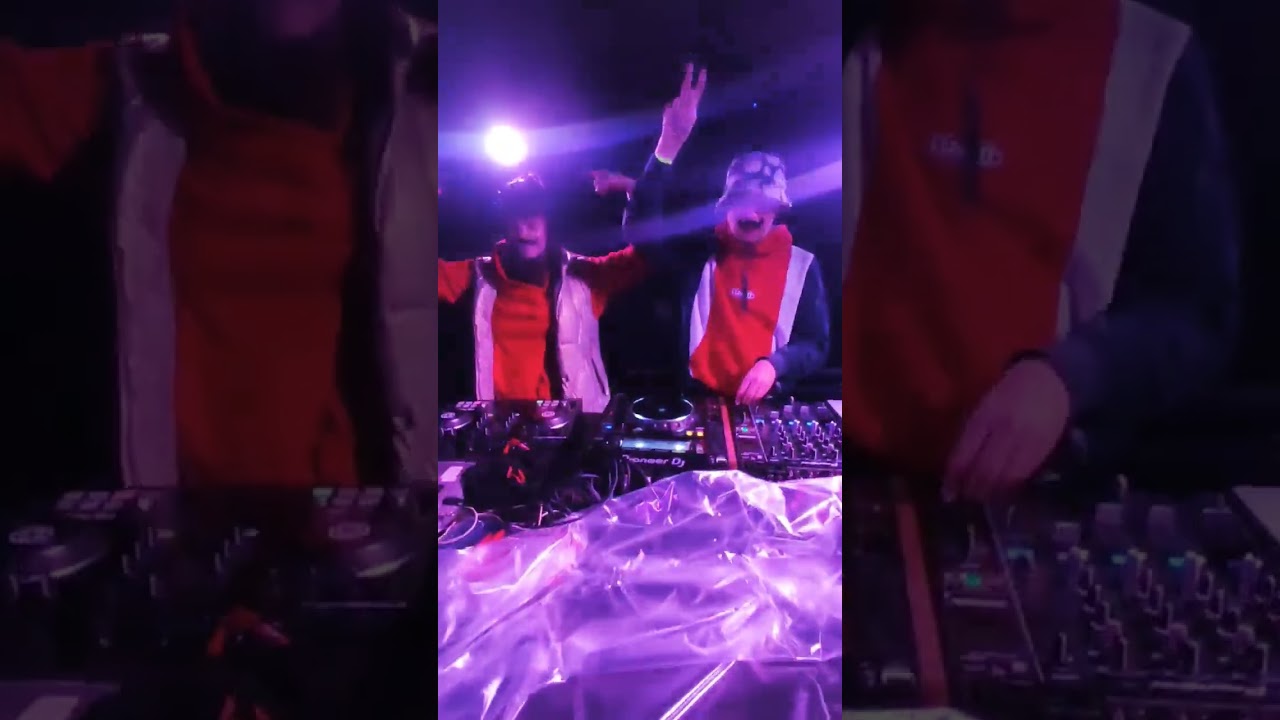 Выездной ивент •ЭГОИСТИКА•     Локация "Techno танцпол" Sound DJ NOVA  