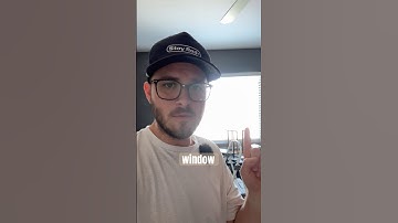 SETTING UP A HOME OFFICE PT 1 #remotework #desksetup #lighting #wfh