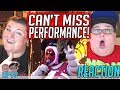 YOU HAVE TO SEE THIS!! Time To Say Goodbye - หน้ากากซูโม่ | THE MASK SINGER 2 REACTION!! 🔥