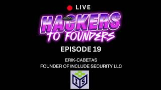 Winning DEF CON CTF, Failing at Consulting, and Building an All-Senior Hacker Firm — Erik Cabetas...