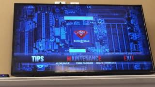 Celebrity Maintenance for your SuperStream BOX. Profile