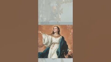 The Immaculate Conception of the Blessed Virgin Mary #VeritasAsia
