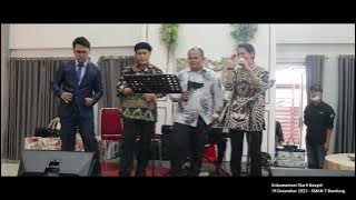 Star5 Nasyid | Penghambaanku (Live SMKN 7 Bandung)