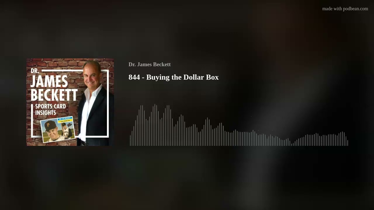 844 - Buying the Dollar Box