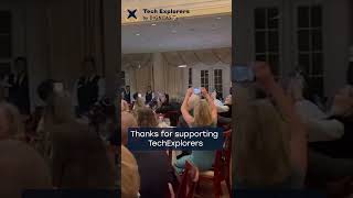 Tech Explorers Fundraising Evening – “Shaping Tomorrow”