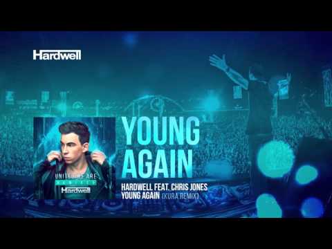 Hardwell Feat. Chris Jones — Young Again (KURA Remix)
