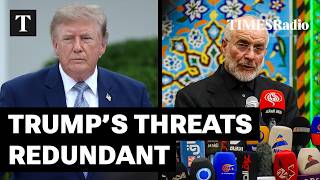 Trump Threatens Countries Trading With Iran As Tensions Escalate