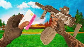 How I Made MILLION With A SUPPRESSED MP7 In Ghosts Of Tabor