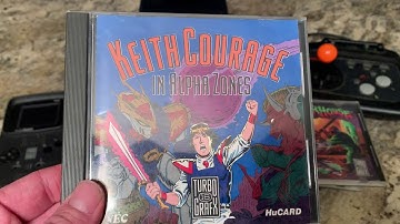 TURBOGRAFX-16 MINI Top Games That Are Missing From The Classic Mini Console!