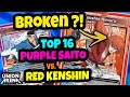 Union Arena TOP 16 Match Pro Analysis/ Breakdown - Offline Regionals CoreTCG