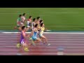 長田拓也 10.35 成年男子100m 決勝 いわて国体陸上2016