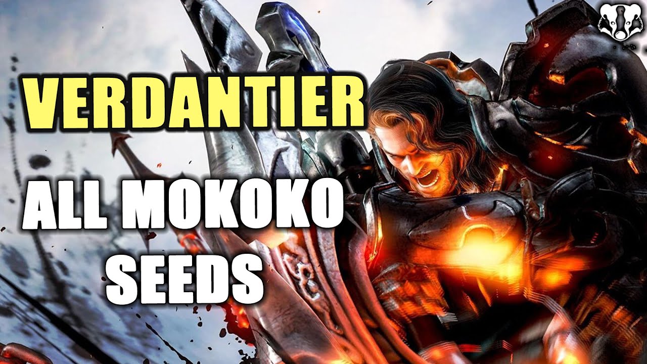 Verdantier - All Mokoko Seeds - Lost Ark Tips & Tricks