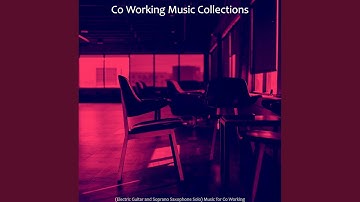 Spacious Ambience for Shared Workspaces