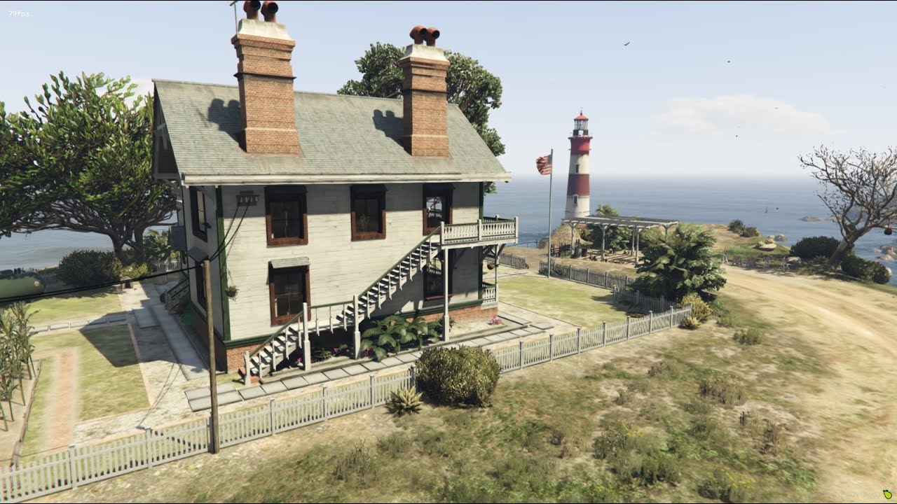 Richest house in gta 5 фото 29