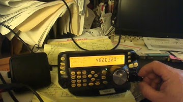 Powerline Noise 01-07-2011