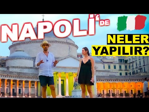 Video: Napoli'deki En İyi Tarihi Yerler