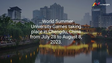 Powering the largest live sports contribution network during the World Summer University Games 2023