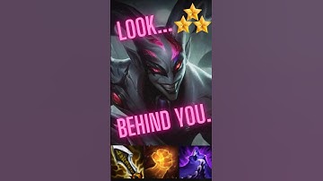 Now You See Him... Now You