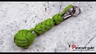 Paracord key fob- ABok 790 & friends