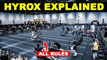 How to Do Your First Hyrox Race | Ultimate Guide