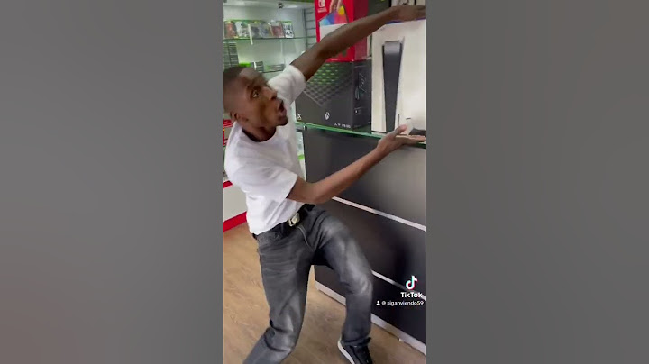 Jean Carlo MTB buys the PlayStation 5 for the first time and you won't believe what happened￼😩😱