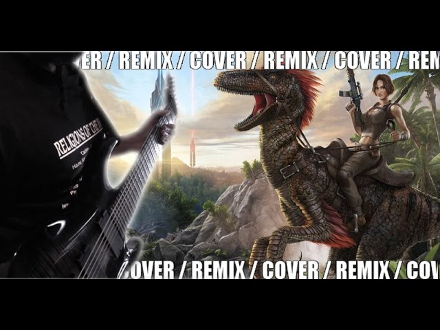 Ark Survival Evolved Main Theme Metal Cover Youtube Ark Survival Evolved Main Theme Metal Cover Youtube