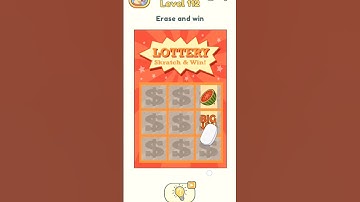 dop 2 ( Delete One Part ) level - 112 Erase and win 🤑 #shorts #viral #dop2 @sabiriq-j7f